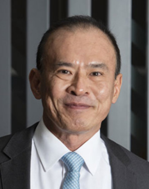 Dr Jeffrey Chan