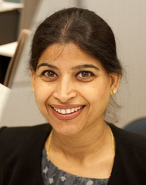 Dr Meena Jha