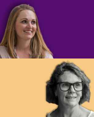 Dr India Bryce & Dr Simone Collier