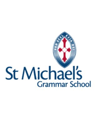 Logo of St Michael's Grammar School