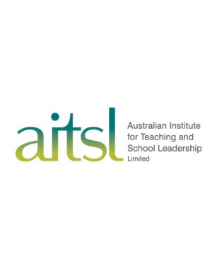 AITSL logo, Australian Institute for Teaching & School Leadership