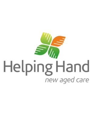 Helping Hand Aged Care Logo