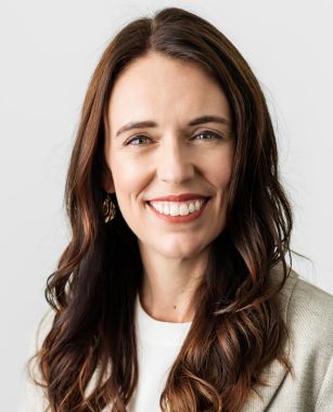 The Rt. Hon. Dame Jacinda Adern