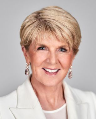 The Hon Julie Bishop