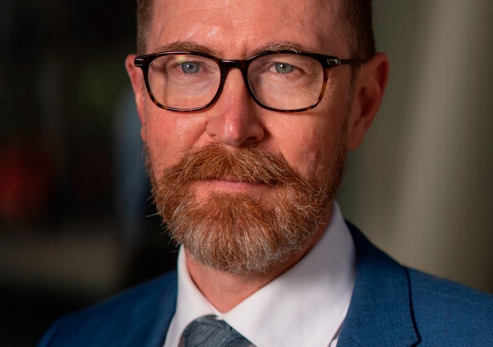 Professor Rory Medcalf AM