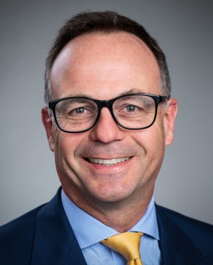 Glenn Morgan