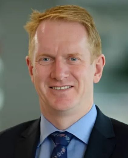 Liam Buckley