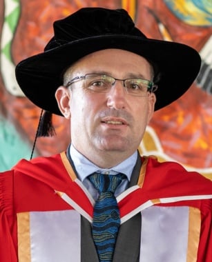 Michael Barton