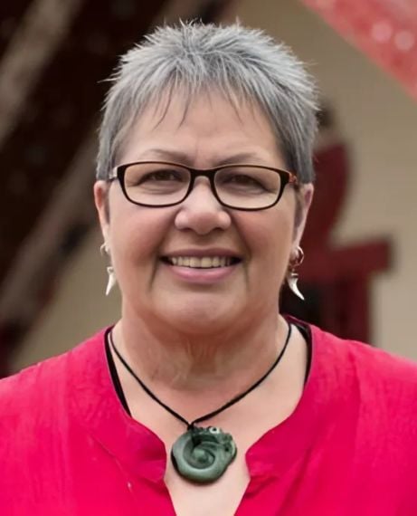 Professor Mere Berryman ONZM PhD MEd, Ngāi Tūhoe, Ngāti Awa, Ngāti Whare