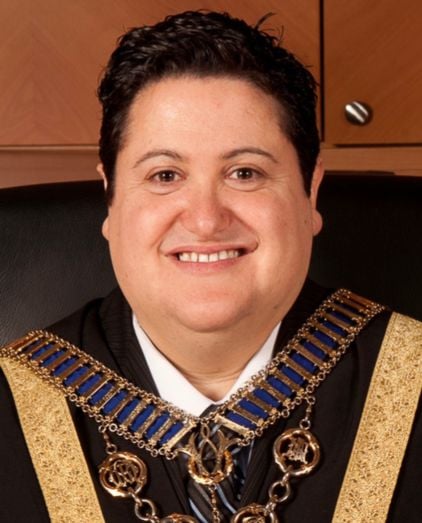 Tony Briffa