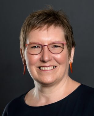Sharon Blackburn CBE