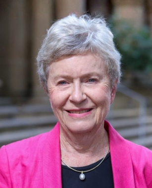 Anne Burgess AM