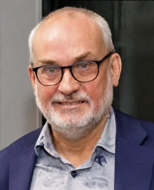 Patrick O’Leary